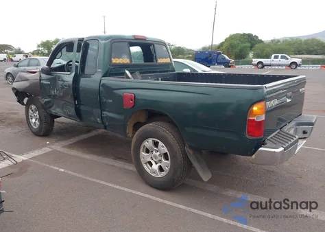 2000 Toyota Tacoma Prerunner из США, поврежденный, VIN 4TASM92N7YZ648688